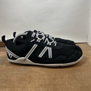 XERO Shoes Prio Men's Size 9 Black Running Minimalist Barefoot Sneakers